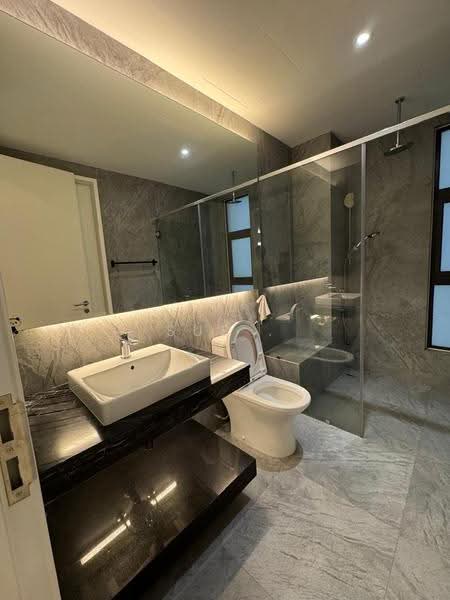 Service Residence for Sale at The Goodwood Residence - Sue . - Bathroom - PropertyGuru.com.my