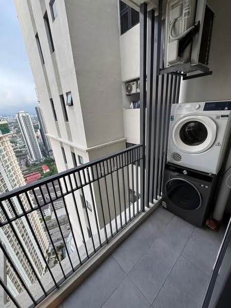 Service Residence for Sale at The Goodwood Residence - Sue . - Balcony - PropertyGuru.com.my