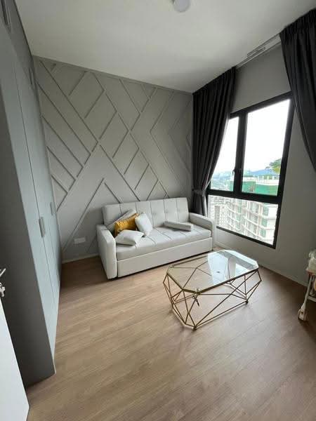 Service Residence for Sale at The Goodwood Residence - Sue . - Living Room - PropertyGuru.com.my