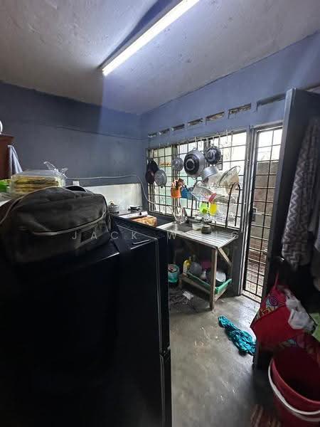 2-storey Terraced House for Sale in Masai (Johor) - Jack Wong - Kitchen - PropertyGuru.com.my