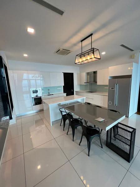 Condominium for Sale at Tropicana Grande - Darren Khoo - Kitchen - PropertyGuru.com.my