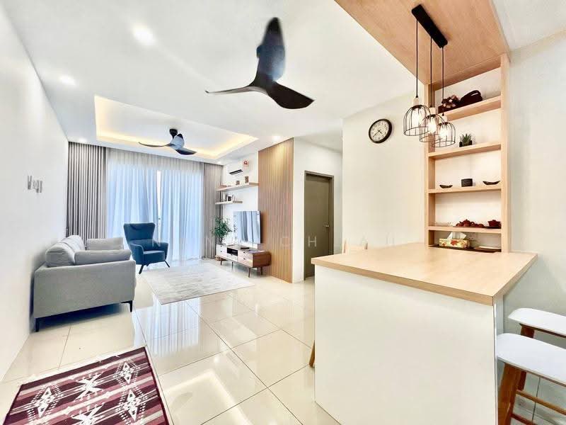 Condominium for Rent at Platinum Splendor Residence - Nana Cheah - PropertyGuru.com.my