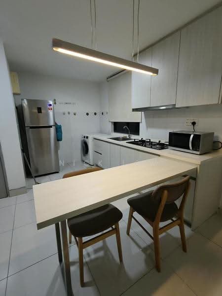 Kediaman Servis untuk Disewa di Residences @ 1 Tebrau - Nick Low - Kitchen - PropertyGuru.com.my