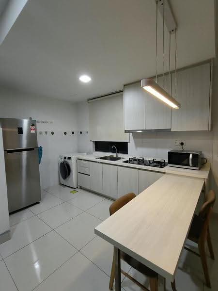 Kediaman Servis untuk Disewa di Residences @ 1 Tebrau - Nick Low - Kitchen - PropertyGuru.com.my