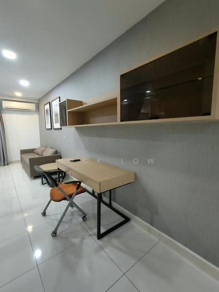 Kediaman Servis untuk Disewa di Residences @ 1 Tebrau - Nick Low - Study - PropertyGuru.com.my