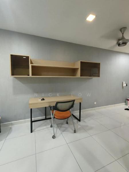 Kediaman Servis untuk Disewa di Residences @ 1 Tebrau - Nick Low - Study - PropertyGuru.com.my