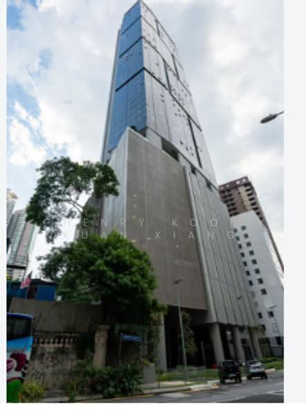 Service Residence for Sale at Pavilion Ceylon Hill - Henry Kooi Kuan Xiang - Exterior - PropertyGuru.com.my