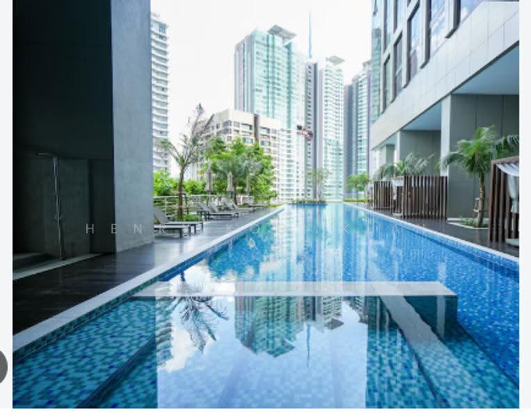 Service Residence for Sale at Pavilion Ceylon Hill - Henry Kooi Kuan Xiang - Exterior - PropertyGuru.com.my