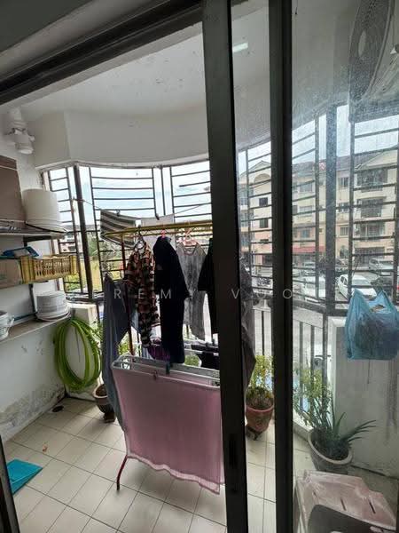Apartment for Sale at Taman Desa Kempas - Jeremy Voon - Balcony - PropertyGuru.com.my