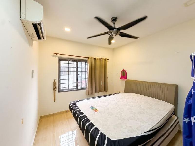 Rumah Teres 2-Tingkat untuk Dijual di Bandar Baru Permas Jaya (Permas Jaya) - Eve Hui - Bedroom - PropertyGuru.com.my