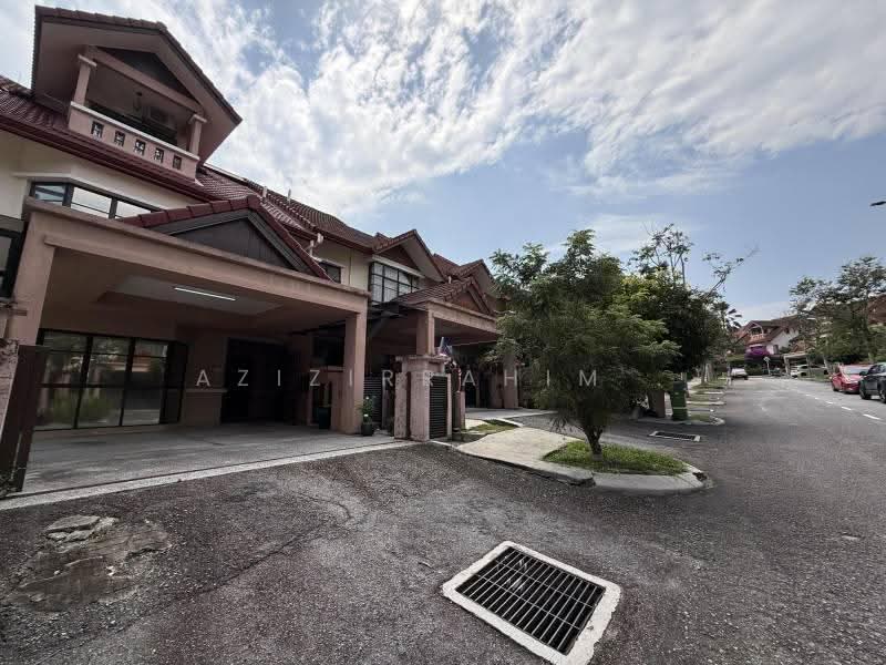 2.5-storey Terraced House for Sale in Putrajaya (Putrajaya) - Azizirrahim . - Exterior - PropertyGuru.com.my