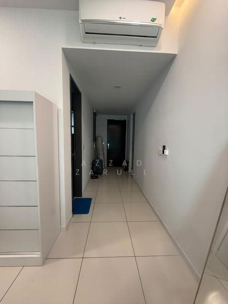 Kondominium untuk Disewa di The Valley Residences @ SkySierra - Azzad Zarull - Corridor - PropertyGuru.com.my
