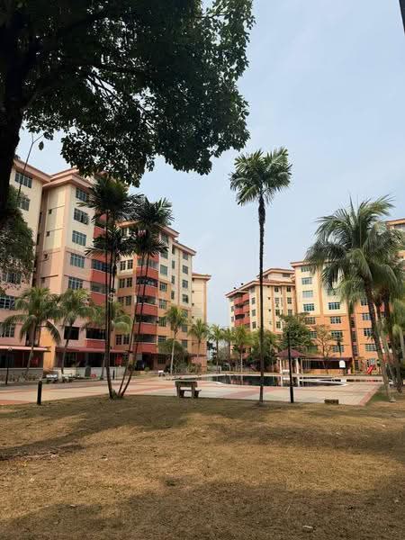 Pangsapuri untuk Dijual di Villa Bestari Apartment - Esther Toh - PropertyGuru.com.my