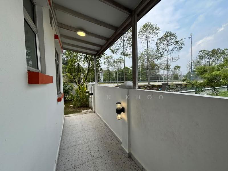 2-storey Terraced House for Sale in Kota Emerald (Rawang) - Evelyn Khoo - Exterior - PropertyGuru.com.my
