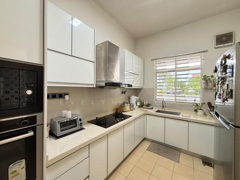 2-storey Terraced House for Sale in Kota Emerald (Rawang) - Evelyn Khoo - Kitchen - PropertyGuru.com.my
