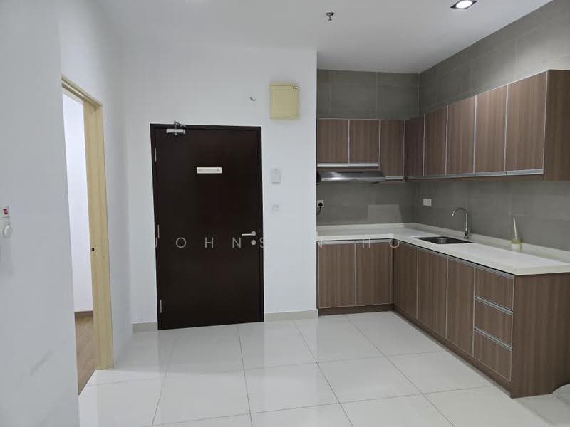 Kediaman Servis untuk Dijual di Rica Residence - Johnson Ho - Kitchen - PropertyGuru.com.my