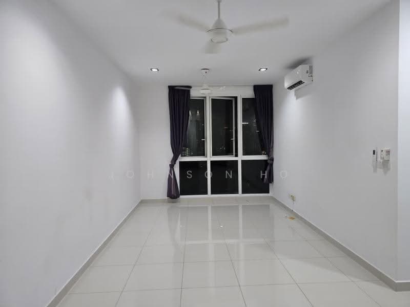 Kediaman Servis untuk Dijual di Rica Residence - Johnson Ho - Living Room - PropertyGuru.com.my