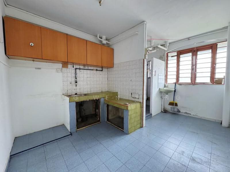 Rumah Flat untuk Dijual di Taman Cempaka - Kang Wen Xiang - Kitchen - PropertyGuru.com.my