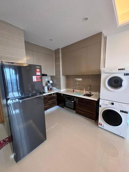 Kediaman Servis untuk Disewa di R&F Princess Cove Phase 1 - Jeremy Voon - Kitchen - PropertyGuru.com.my