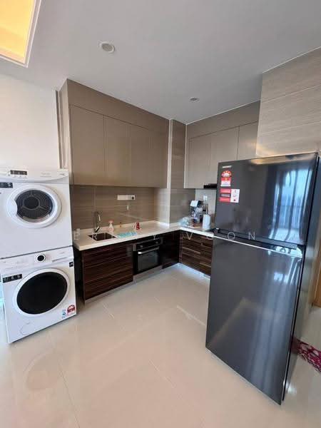 Kediaman Servis untuk Disewa di R&F Princess Cove Phase 1 - Jeremy Voon - Kitchen - PropertyGuru.com.my