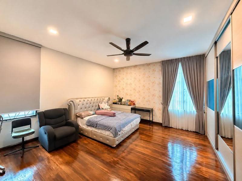 Bungalow House untuk Dijual di Subang Heights East (Subang Jaya) - Shiqin Saidin - Bedroom - PropertyGuru.com.my