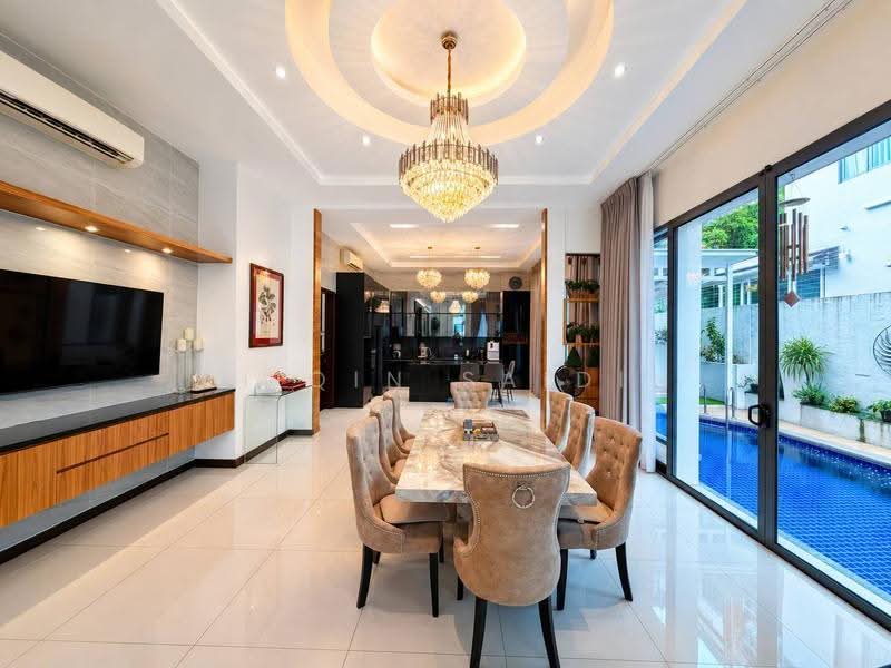 Bungalow House untuk Dijual di Subang Heights East (Subang Jaya) - Shiqin Saidin - Dining Room - PropertyGuru.com.my
