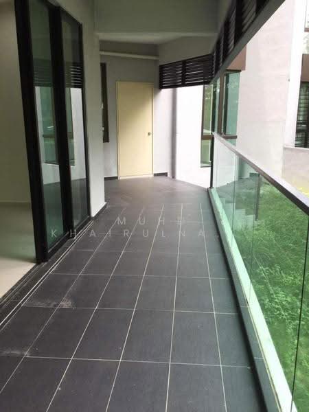 Condominium for Sale at Cristal Serin Residence - Muhd Khairulnawawi Kamaruddin - Balcony - PropertyGuru.com.my