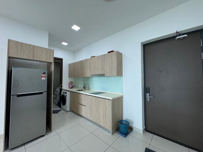 Kediaman Servis untuk Disewa di Green Haven - Candy Yap - Kitchen - PropertyGuru.com.my