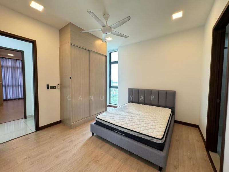 Kediaman Servis untuk Disewa di Green Haven - Candy Yap - Bedroom - PropertyGuru.com.my
