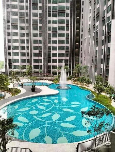 Service Residence for Rent at Cubic Botanical - Chris Ong - PropertyGuru.com.my