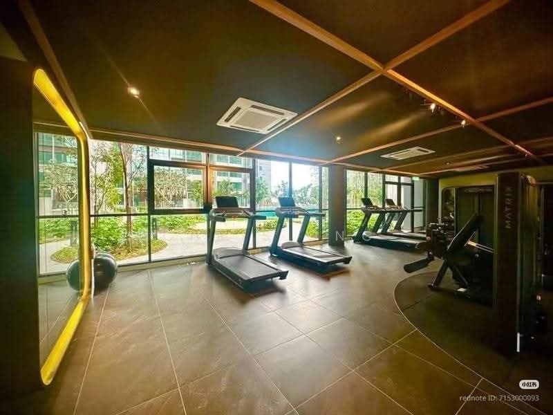 Service Residence for Rent at Cubic Botanical - Chris Ong - PropertyGuru.com.my