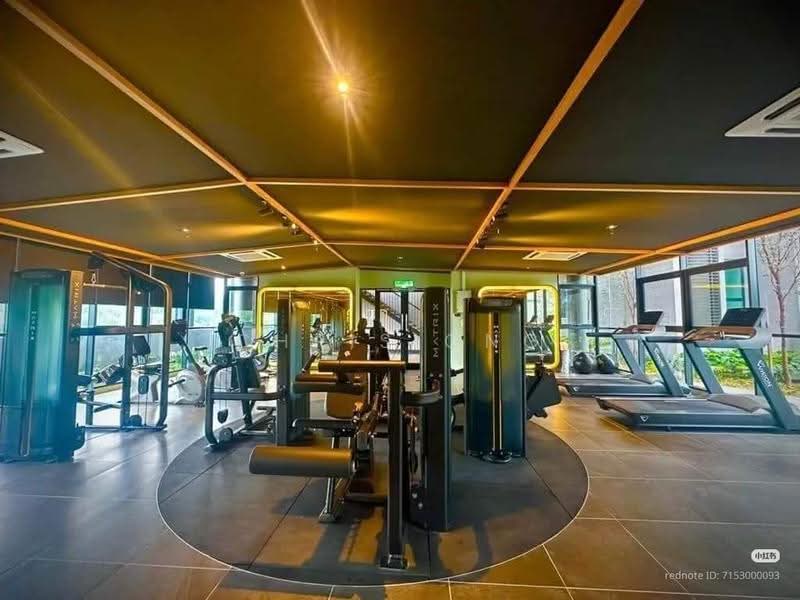 Service Residence for Rent at Cubic Botanical - Chris Ong - PropertyGuru.com.my