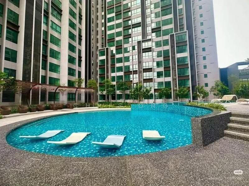 Service Residence for Rent at Cubic Botanical - Chris Ong - PropertyGuru.com.my