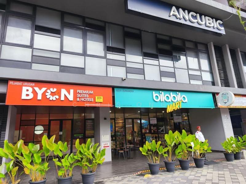 Service Residence for Rent at Cubic Botanical - Chris Ong - PropertyGuru.com.my