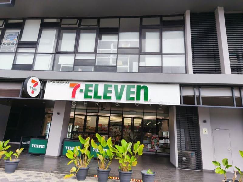 Service Residence for Rent at Cubic Botanical - Chris Ong - PropertyGuru.com.my