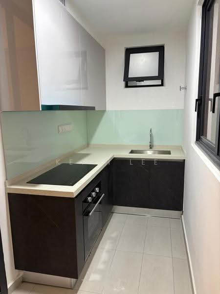 Kediaman Servis untuk Disewa di Sunway Belfield - Keith Lee - Kitchen - PropertyGuru.com.my