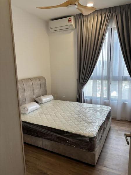 Kediaman Servis untuk Disewa di Sunway Belfield - Keith Lee - Bedroom - PropertyGuru.com.my