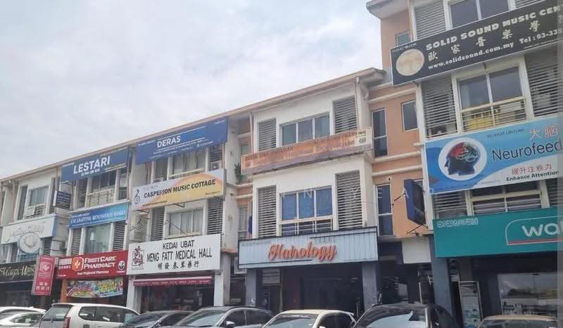 Shop for Rent in Setia Alam (Selangor) - Shin Lynn Yeap - Exterior - PropertyGuru.com.my