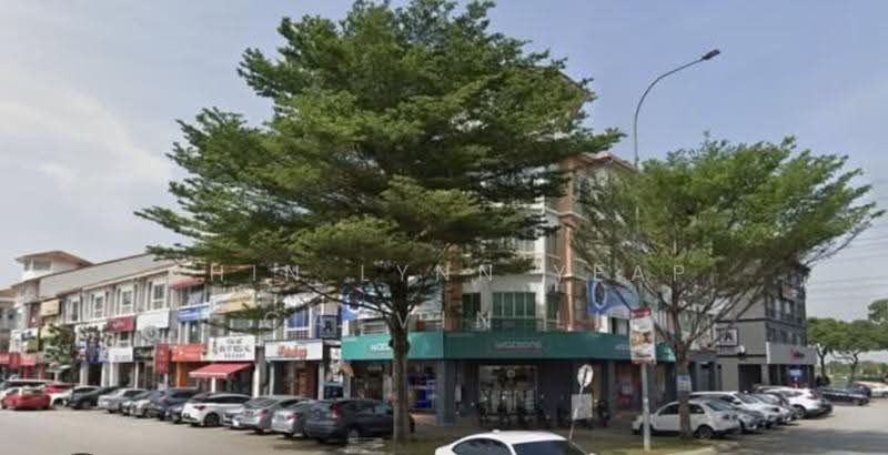 Shop for Rent in Setia Alam (Selangor) - Shin Lynn Yeap - Exterior - PropertyGuru.com.my