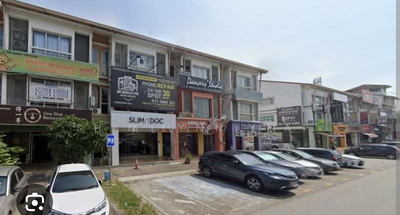 Shop for Rent in Setia Alam (Selangor) - Shin Lynn Yeap - Exterior - PropertyGuru.com.my