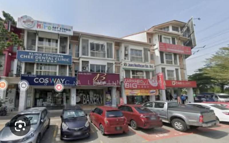 Shop for Rent in Setia Alam (Selangor) - Shin Lynn Yeap - Exterior - PropertyGuru.com.my