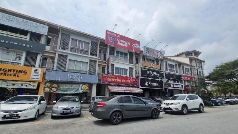 Shop for Rent in Setia Alam (Selangor) - Shin Lynn Yeap - Exterior - PropertyGuru.com.my