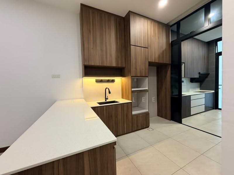 2-storey Terraced House for Rent in Iskandar Puteri (Nusajaya) (Johor) - Angel Lee - Kitchen - PropertyGuru.com.my