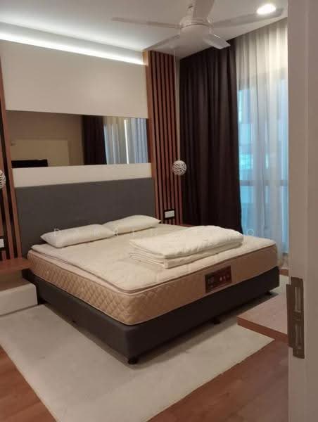 Service Residence for Sale at Aria - Darren Khoo - Bedroom - PropertyGuru.com.my