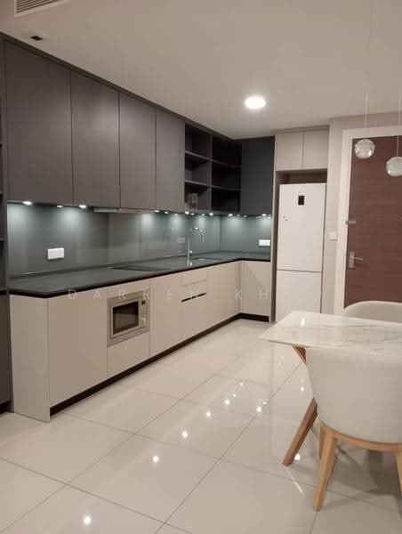 Service Residence for Sale at Aria - Darren Khoo - Kitchen - PropertyGuru.com.my