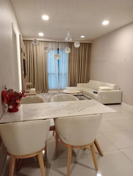 Service Residence for Sale at Aria - Darren Khoo - Living Room - PropertyGuru.com.my