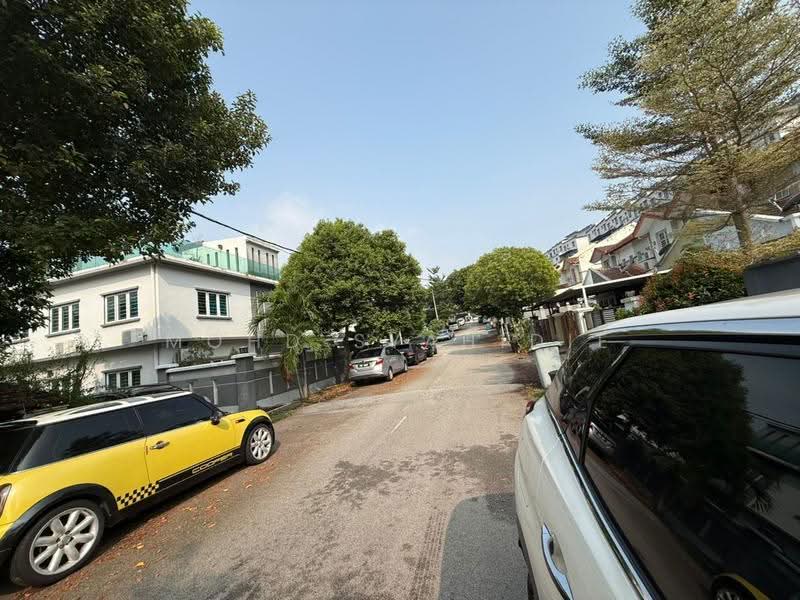 2-storey Terraced House for Sale in Ukay Bistari (Ulu Kelang) - Mohd Syahidie - Exterior - PropertyGuru.com.my
