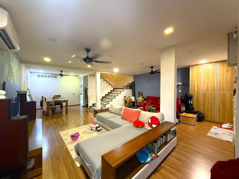 2-storey Terraced House for Sale in Ukay Bistari (Ulu Kelang) - Mohd Syahidie - Living Room - PropertyGuru.com.my