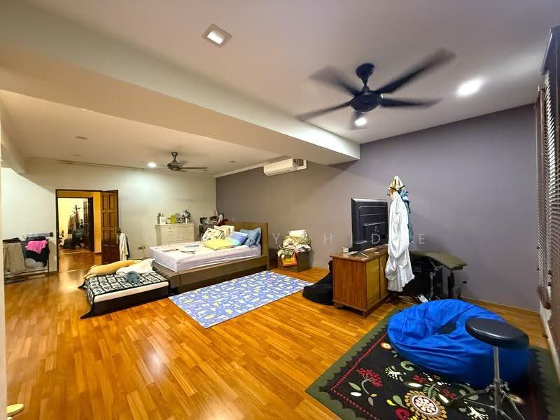 2-storey Terraced House for Sale in Ukay Bistari (Ulu Kelang) - Mohd Syahidie - Bedroom - PropertyGuru.com.my