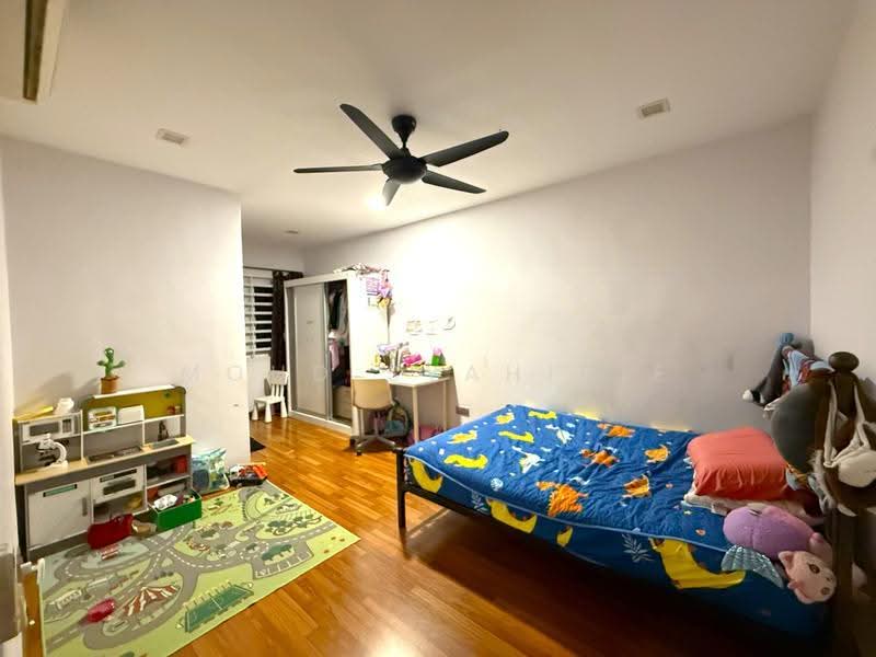 2-storey Terraced House for Sale in Ukay Bistari (Ulu Kelang) - Mohd Syahidie - Bedroom - PropertyGuru.com.my